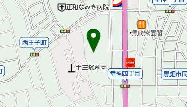 北九州市立 熊西市民センター トイレの地図画像