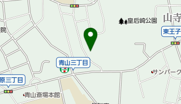 特別養護老人ホーム 聖ヨゼフの園 トイレの地図画像