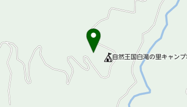 里の茶屋 トイレの地図画像