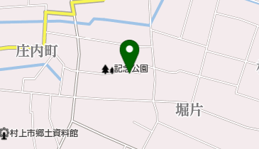 まいづる公園 トイレの地図画像