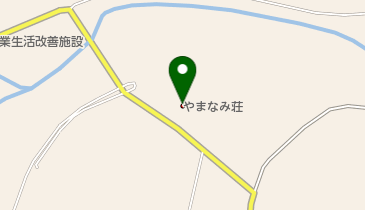 生坂村営やまなみ荘 トイレの地図画像