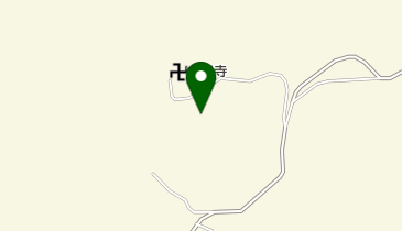 三岳青少年山の家付属キャンプ場 トイレの地図画像