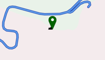 梅丈岳リフト トイレの地図画像