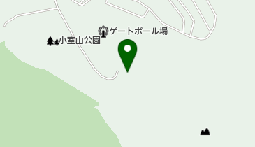 小室山観光リフト トイレの地図画像