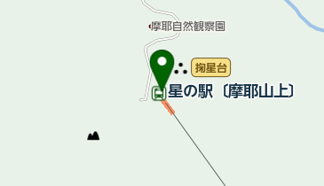 まやビューライン トイレの地図画像