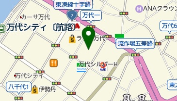 LOVELA2 トイレの地図画像