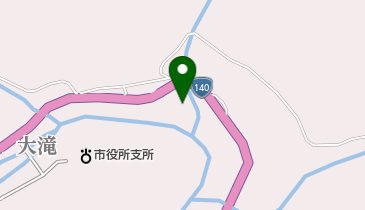 秩父市大滝国民健康保険診療所 授乳室 トイレの地図画像