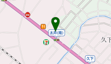 日産プリンス埼玉販売 熊谷店 トイレの地図画像