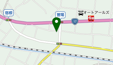 くれよんかん 授乳室 トイレの地図画像