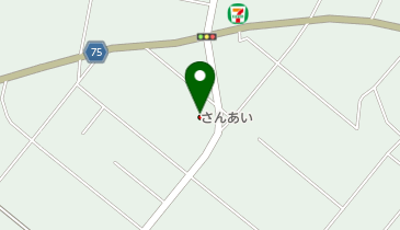児童養護施設さんあい 授乳室 トイレの地図画像