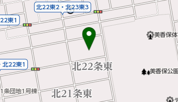 美香保公園クリニック トイレの地図画像