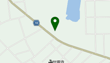 まつぶし緑の丘公園 トイレの地図画像