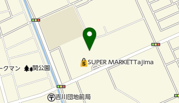 中央子育て支援センター ぴこの森 授乳室 トイレの地図画像