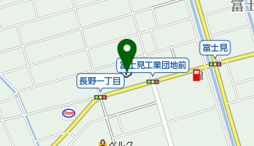 行田中央総合病院 授乳室 トイレの地図画像
