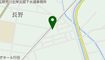 行田幼稚園 授乳室 トイレの地図画像