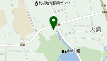 行田市児童センター 授乳室 トイレの地図画像