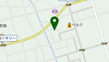 行田市上式公園 トイレの地図画像