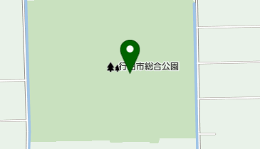 行田市総合公園 トイレの地図画像