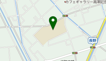 行田市つどいの広場・ひがし 授乳室 トイレの地図画像