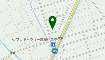 行田市中斉公園 トイレの地図画像