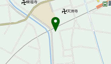 ホザナ保育園 授乳室 トイレの地図画像