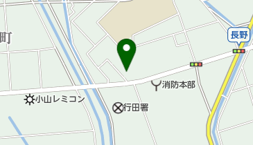 サンエルホーム 行田店 授乳室 トイレの地図画像