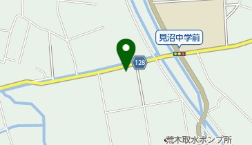 行田保育園 授乳室 トイレの地図画像