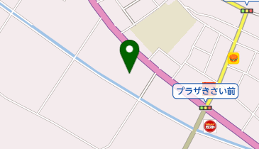 加須市コミュニティセンター・保健センター 授乳室 トイレの地図画像