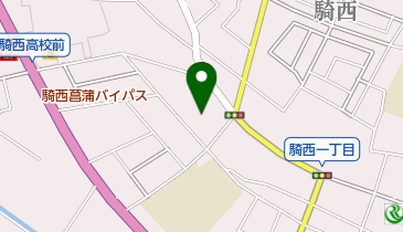 吉川保育園 授乳室 トイレの地図画像