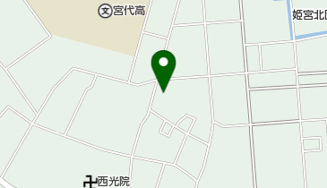 姫宮保育園 授乳室 トイレの地図画像