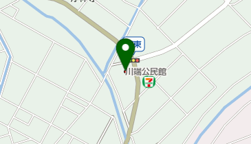 宮代町立川端公民館 授乳室 トイレの地図画像