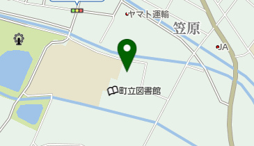 宮代町保健センター 授乳室 トイレの地図画像