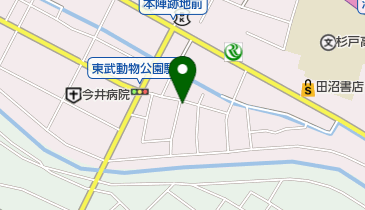 杉戸町中央公民館 授乳室 トイレの地図画像