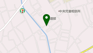 彩の子ネットワーク 授乳室 トイレの地図画像