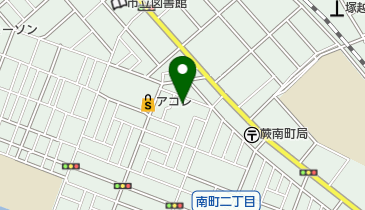 蕨市交流プラザさくら 授乳室 トイレの地図画像