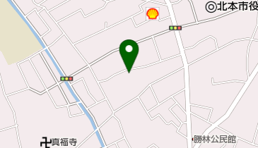 せきね幼稚園 授乳室 トイレの地図画像