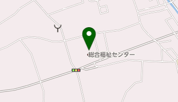 北本市総合福祉センター 授乳室 トイレの地図画像