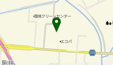 環境学習館 えこらぼ 授乳室 トイレの地図画像