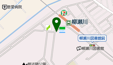 志木市役所 柳瀬川駅前出張所 授乳室 トイレの地図画像