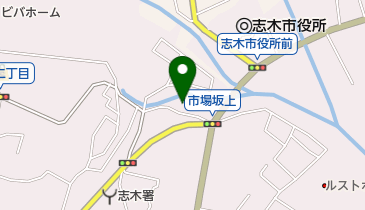 志木市立いろは保育園 授乳室 トイレの地図画像