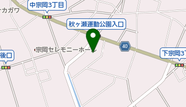 特別養護老人ホーム あったかの家 授乳室 トイレの地図画像