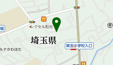 大和すみれ幼稚園 授乳室 トイレの地図画像