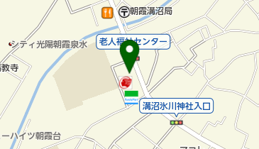 まつおか眼科クリニック 授乳室 トイレ 朝霞市 トイレ 351 0023 の地図 アクセス 地点情報 Navitime