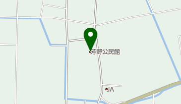 川越市芳野公民館 授乳室 トイレの地図画像