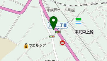 そば処 瀧乃家 授乳室 トイレの地図画像