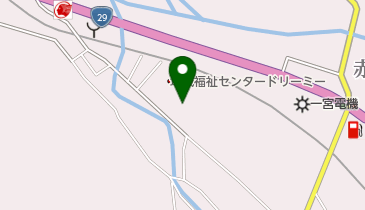 特別養護老人ホーム わかさ・あすなろ トイレの地図画像