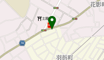 お菓子の店 ファリ-ヌ本店 授乳室 トイレの地図画像