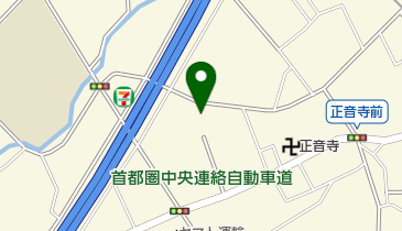 鶴ヶ島市かみひろや幼稚園 授乳室 トイレの地図画像