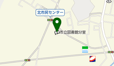 鶴ヶ島市脚折児童館 授乳室 トイレの地図画像