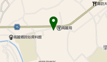 ふわふわベーカリーカフェ 授乳室 トイレの地図画像